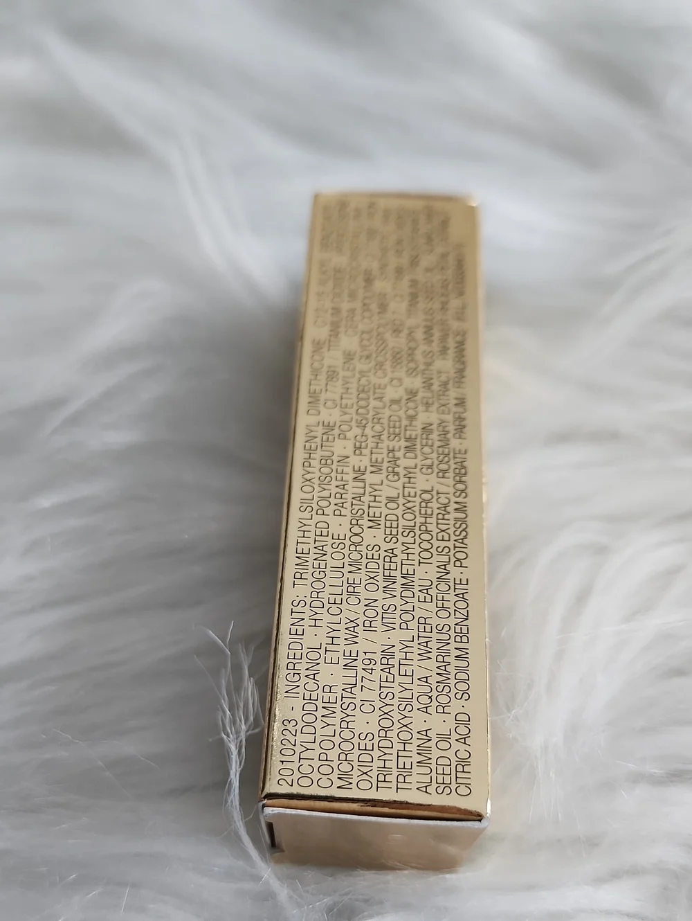Yves Saint Laurent Rouge Pur Couture Lipstick Roewood Encounter Full Size NIB